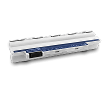 Аккумуляторная батарея AI-D255W для ноутбука Acer Aspire One 360, D255, Cromia AC700, Gateway LT23, eMachines 355 Series (White)