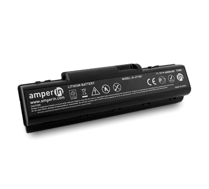 Аккумуляторная батарея AI-4710H повышенной емкости для ноутбука Acer Aspire 2930, 4710, 5735, SerieseMachines G, E, D Series