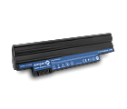 Аккумуляторная батарея AI-D255B для ноутбука Acer Aspire One 360, D255, Cromia AC700, Gateway LT23, eMachines 355 Series (Black)