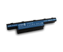 Аккумуляторная батарея AI-5741H повышенной емкости для ноутбука Acer TravelMate 4740, Aspire 5741 Series