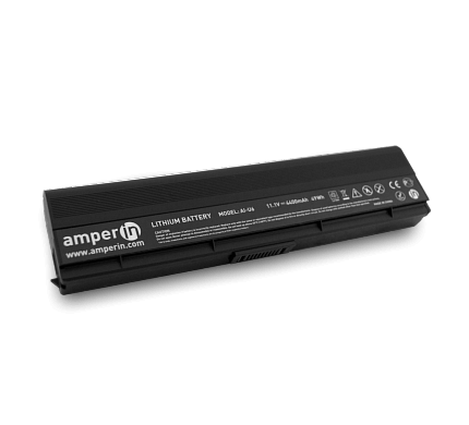 Аккумуляторная батарея AI-U6 для ноутбука Asus U6, N20, Lamborghini VX6 Series