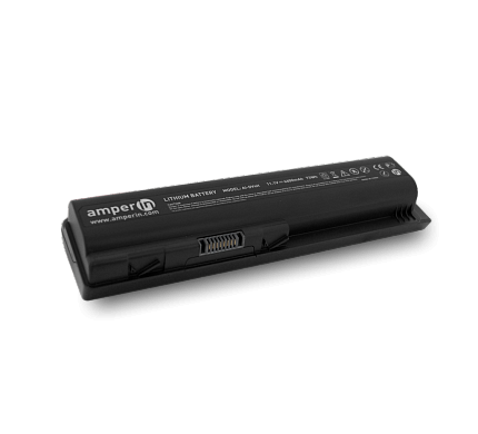 Аккумуляторная батарея AI-DV4H повышенной емкости для ноутбука HP HDX 16, Presario CQ45, CQ60, Pavilion DV4, DV5, DV6, G50 Series