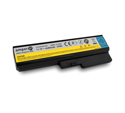 Аккумуляторная батарея AI-G430 для ноутбука Lenovo IdeaPad G430, G450, G550 Series