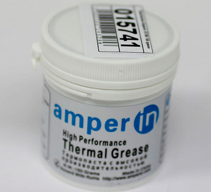 Термопаста Amperin SS100 150 грамм