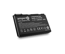 Аккумуляторная батарея AI-TM7520 для ноутбука Acer Extensa 5200, 5430, 7220, TravelMate 5230, 7520, 7720 Series